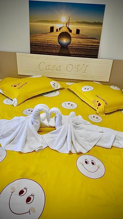 萨图恩Casa Ovi公寓 外观 照片