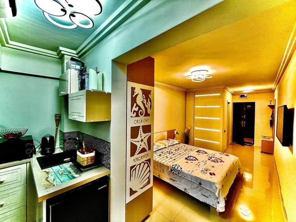 萨图恩Casa Ovi公寓 外观 照片